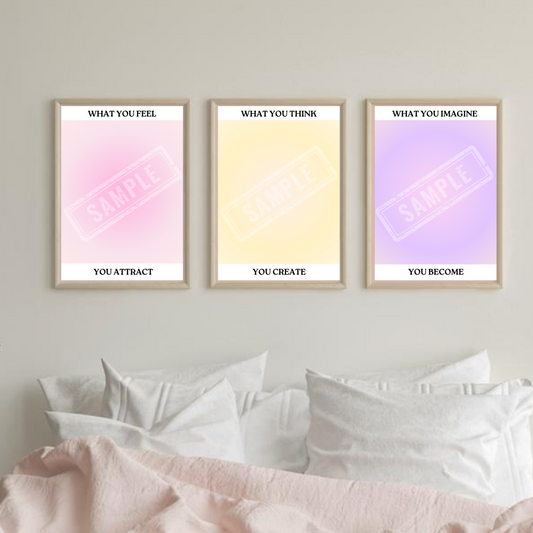 Vibration Posters